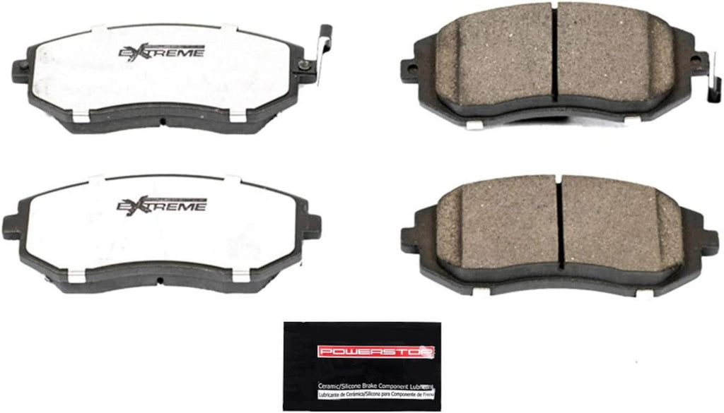 Z26-929 Extreme Performance New Formulation Brake Pad