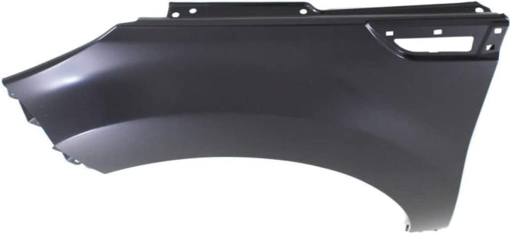 For Kia Soul 2014 15 16 17 18 2019 Front Fender Driver Side | Replacement for 66311B2000, KI1240141 | Trim : All Submodels