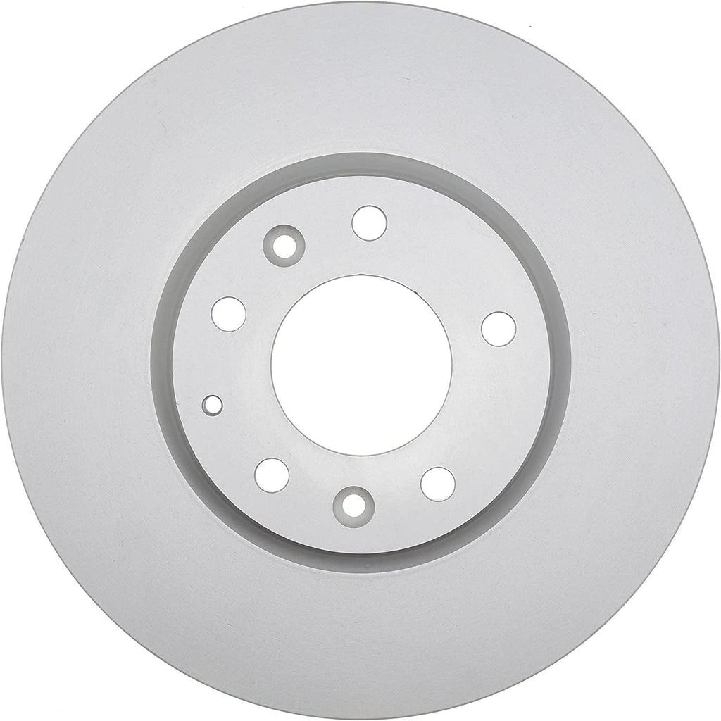 Advantage 18A2351AC Coated Front Disc Brake Rotor