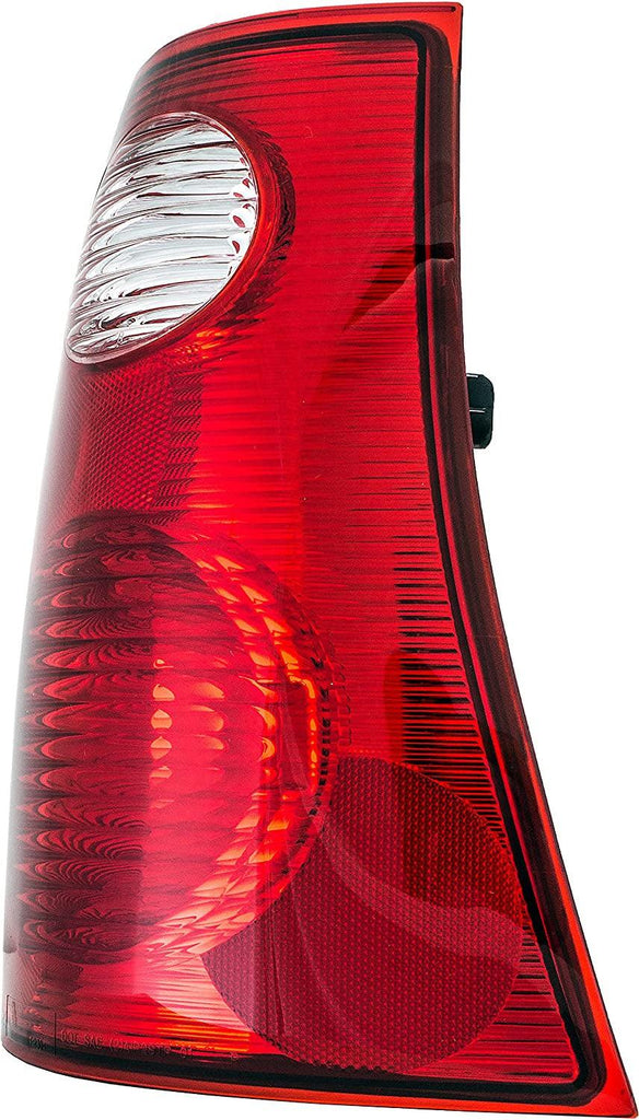 Dorman 1611112 Driver Side Tail Light Assembly Compatible with Select Ford Models