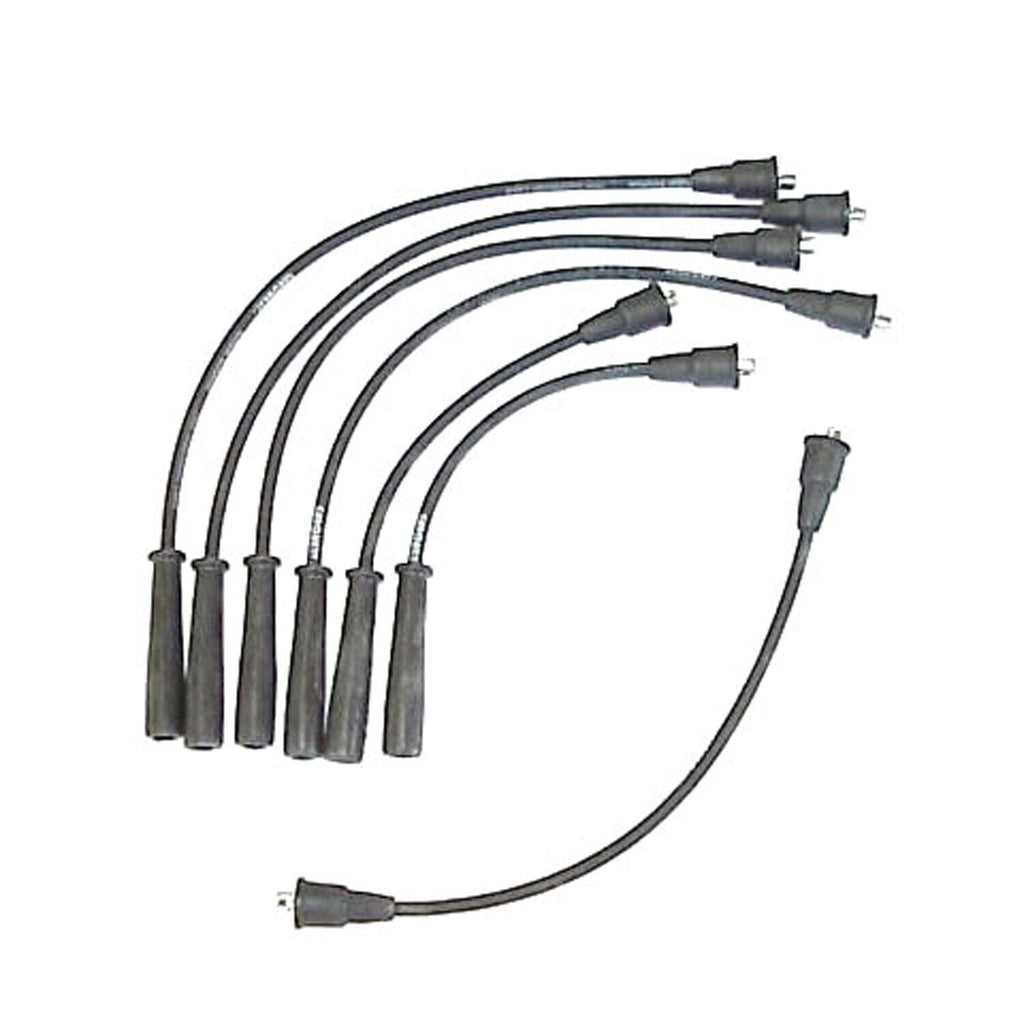 Denso Spark Plug Wire Set for CJ5, Wagoneer, Econoline 671-6002