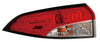 Depo Tail Light Assembly for 20 Corolla 312-19BCL3AS