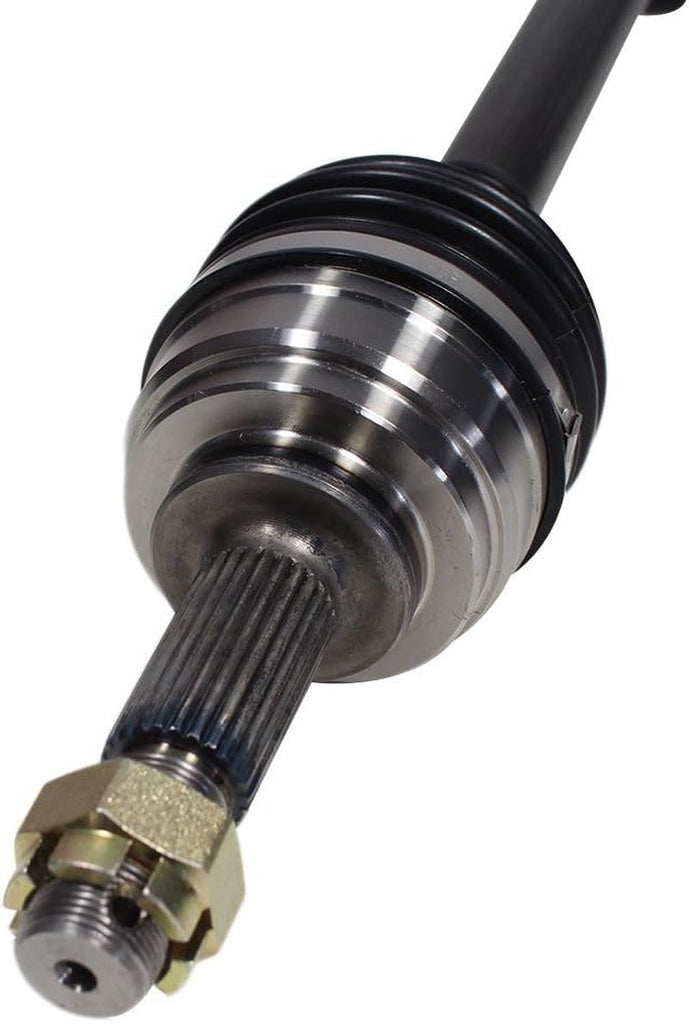 NCV53907 CV Axle Shaft Assembly - Left Front (Driver Side)