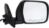 Dorman 955-1138 Passenger Side Power Door Mirror for Select Toyota Models