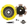 ZX6-XTR6 ACT XT-M/Race Rigid 6 Pad Kit - greatparts