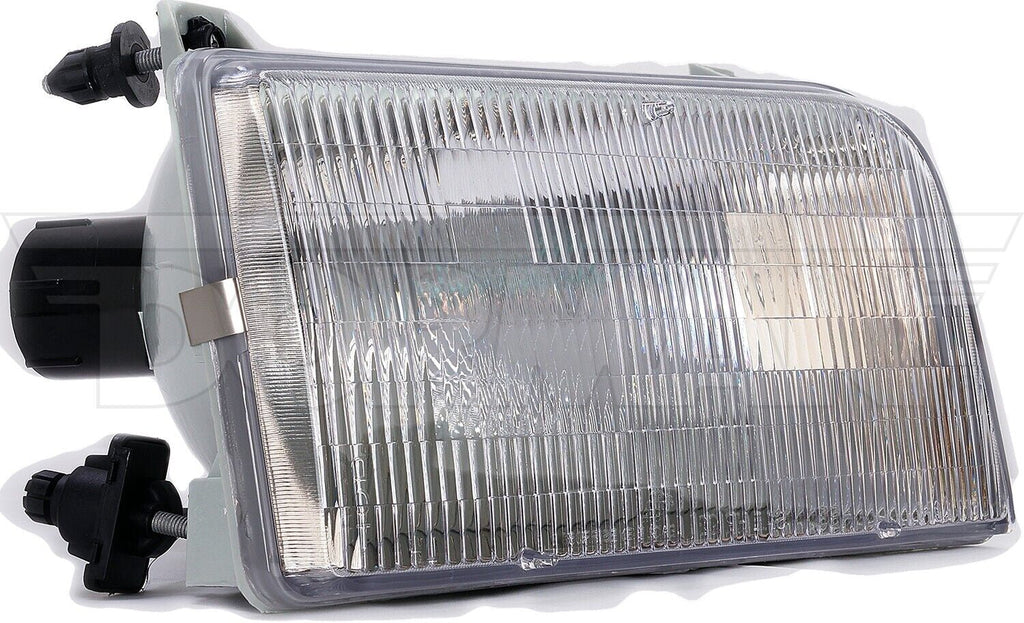 Dorman Headlight Assembly for F-250 HD, F-350, Bronco, F-150, F-250 1590213