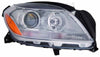 Depo Headlight Assembly for ML350, ML550 340-1137R-AC