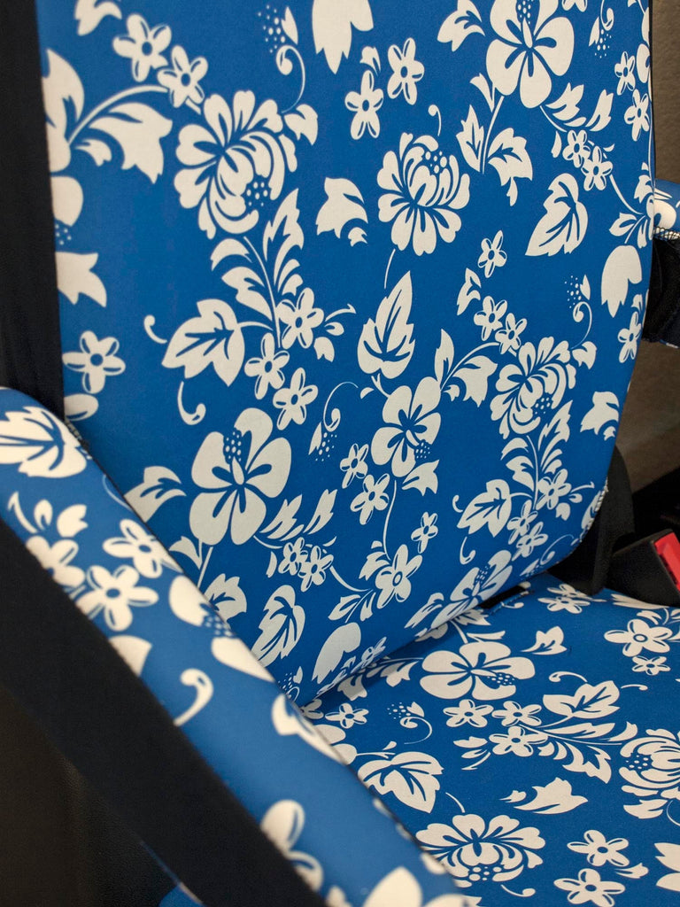 Hawaiian Seat Covers for 2020-2022 Toyota Corolla