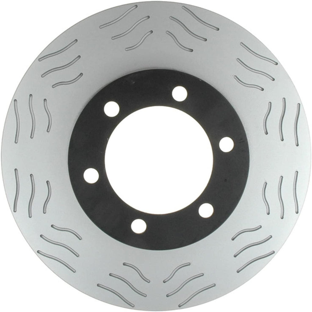 Gold 18A1615SD Performance Front Disc Brake Rotor