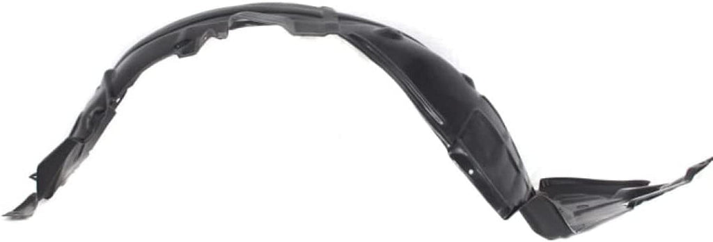 For Lexus GS350 Splash Guard/Fender Liner 2008 09 10 11 | Front, Driver Side | Replacement for 5380630150, LX1248106 | Trim: Base