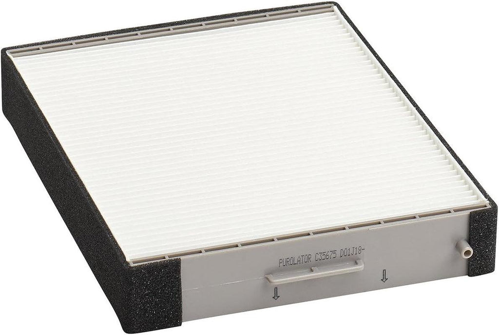 C35675 one Advanced Cabin Air Filter Compatible with Select Hyundai Vehicles