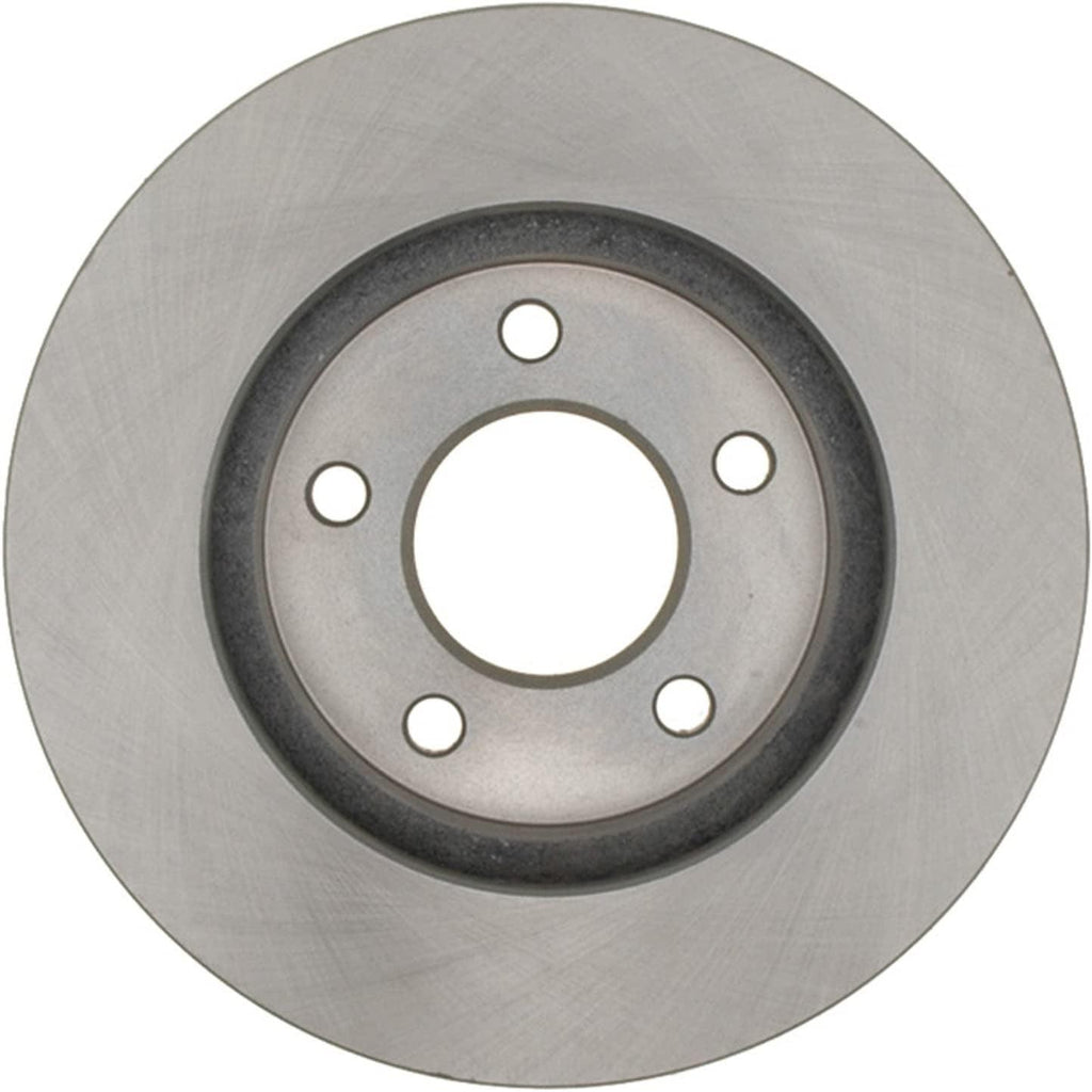 Silver 18A1192A Front Disc Brake Rotor