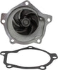 WP300 Water Pump/For 1986-1995/ Isuzu/Amigo, Impulse, Pickup, Trooper/ 2.3L/ SOHC/ L4/ 8V/ 2254Cc