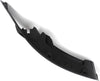 Fog Light Trim Compatible with 2006-2011 Chevrolet Impala Primed, (08-08, 50Th Anniv)/(10-11,Lt/Ltz) Models Front, Passenger Side