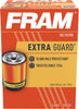 FRAM Extra Guard PH3429, 10K Mile Change Interval Spin-On Oil Filter