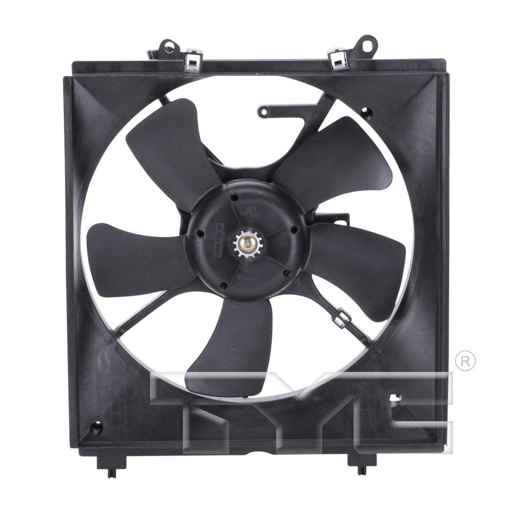 600510 Engine Cooling Fan Assembly for 02 Mitsubishi Lancer