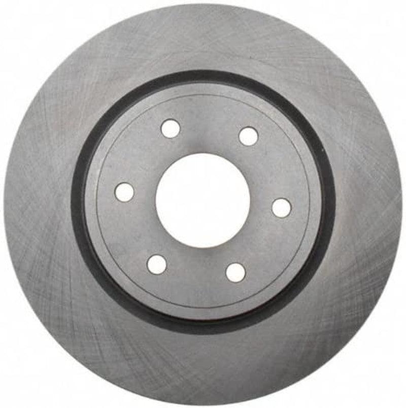 Gold 18A2434 Black Hat Front Disc Brake Rotor