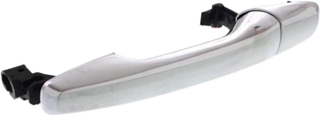 for Ford Edge Exterior Door Handle Front - Passenger Side or Rear - Driver or Passenger Side Chrome (2011-2014) Trim:All Submodels