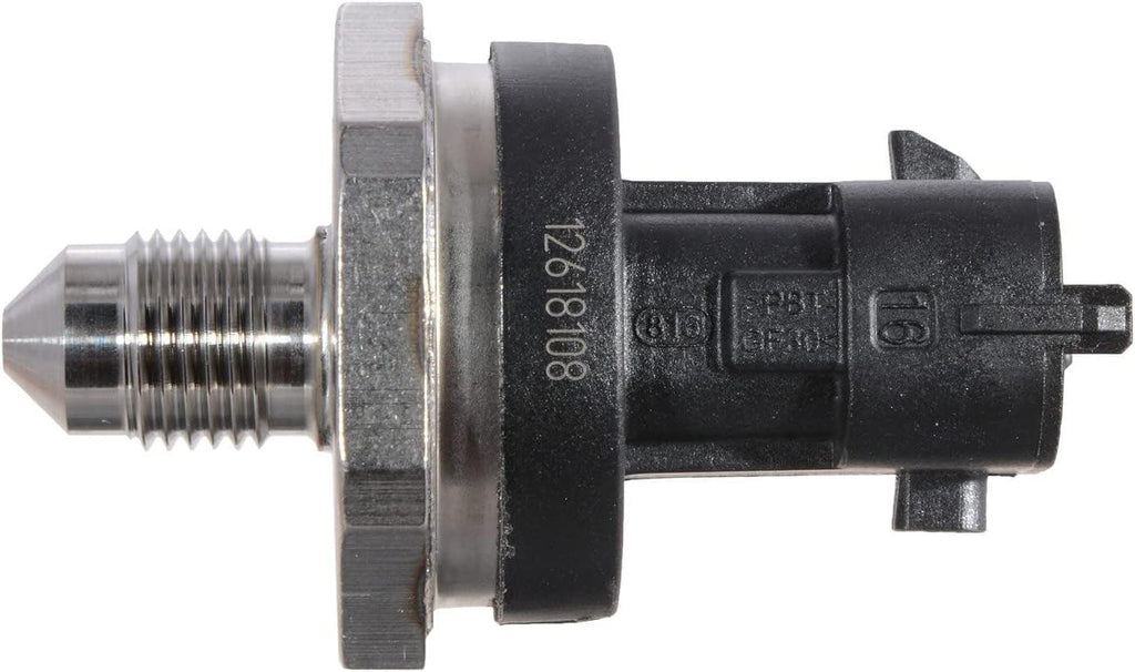 0261545055 Original Equipment Fuel Pressure Sensor for Select Buick: 2009-11 Enclave, 2010-11 Lacrosse, 2011 Regal; Chevrolet: 2009-11 Traverse; GMC: 2009-11 Acadia; Saturn: 2009-10 Outlook