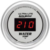 2-1/16 in. WATER TEMPERATURE 0-340 Fahrenheit ULTRA-LITE DIGITAL - greatparts