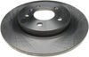 580299R Professional Grade Disc Brake Rotor