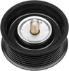 Gold 36305 Flanged Idler Pulley with Bolt, 2 Dust Shields, and 10 Mm Bushing