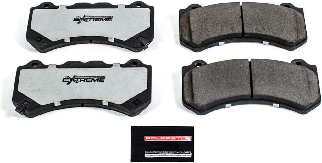 Z26-1382 Z26 Extreme Performance Carbon-Ceramic Brake Pad