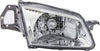 Dorman 1590769 Passenger Side Headlight Assembly Compatible with Select Mazda Models