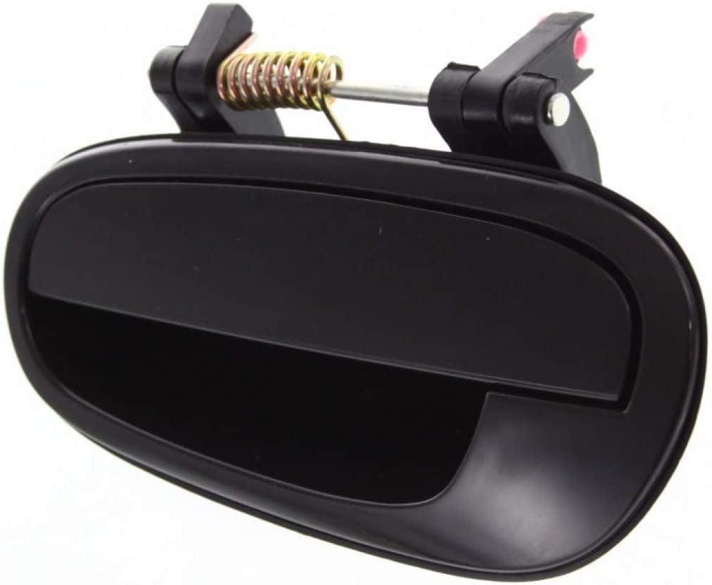 for Suzuki Forenza Door Handle 2004-2005 Exterior | Rear Driver Side | Plastic | SZ1520106 | 8284085Z00