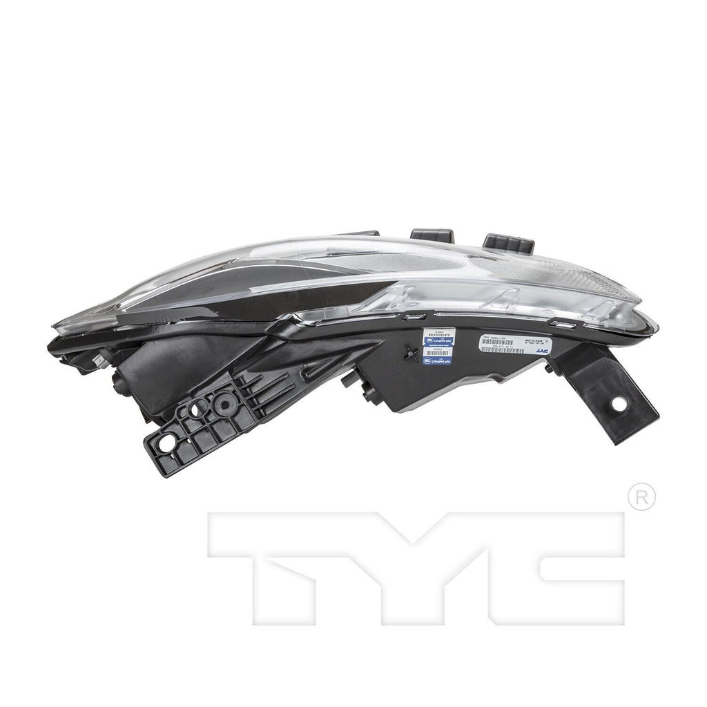 TYC Headlight Assembly for 13-15 Dart 20-9338-90-9