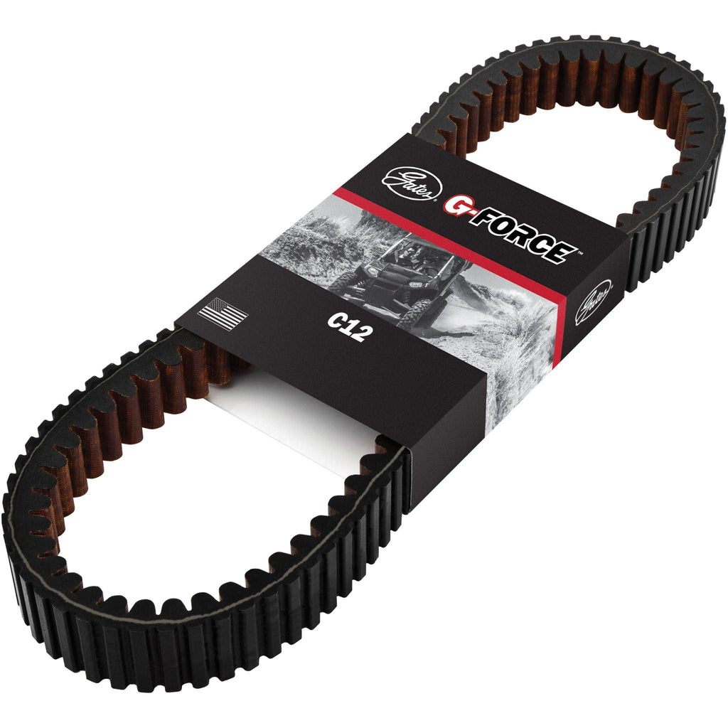 23C3836 G-Force C12 Continuously Variable Transmission (CVT) Belt - greatparts