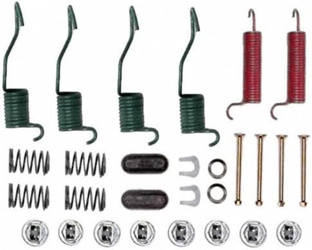 H17140 Professional Grade Drum Brake Hardware Kit