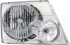 Dorman Headlight Assembly for 02-05 Explorer 1590527