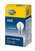 HELLA 660 Standard Series Incandescent Miniature Light Bulb - greatparts