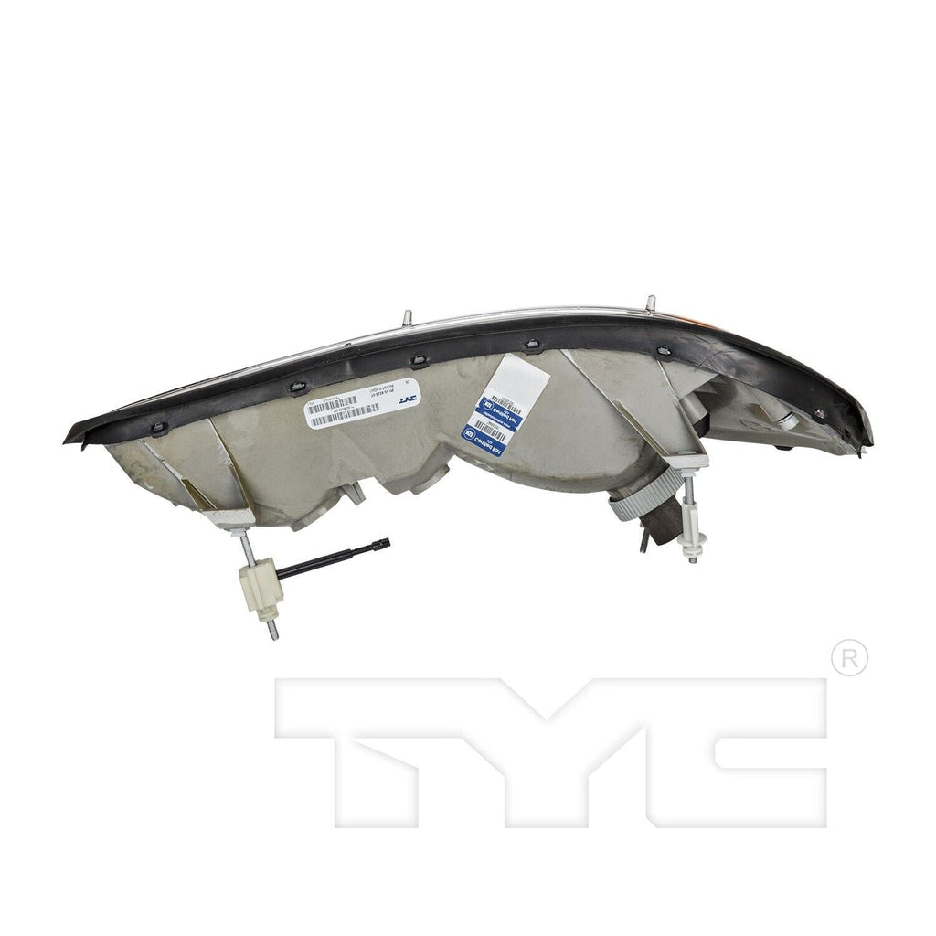 TYC Headlight Assembly for 1999-2005 Grand Am 20-5540-00