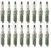 16 CHAMPION Spark Plugs 5.7L RE14MCC4 2003-2008 for Chrysler Jeep RAM Dodge