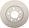 Advantage 18A81835AC Coated Rear Disc Brake Rotor