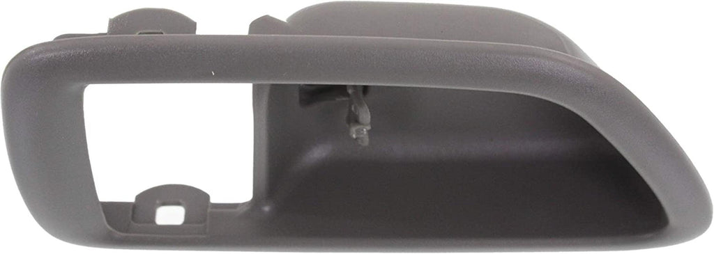 Door Handle Trim Compatible with 2004-2006 Toyota Tundra, Fits 2000-2004 Toyota Avalon, Fits 2001-2007 Toyota Sequoia Front or Rear, Passenger Side