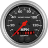 3982 Sport-Comp GPS Speedometer, 3.375 In.