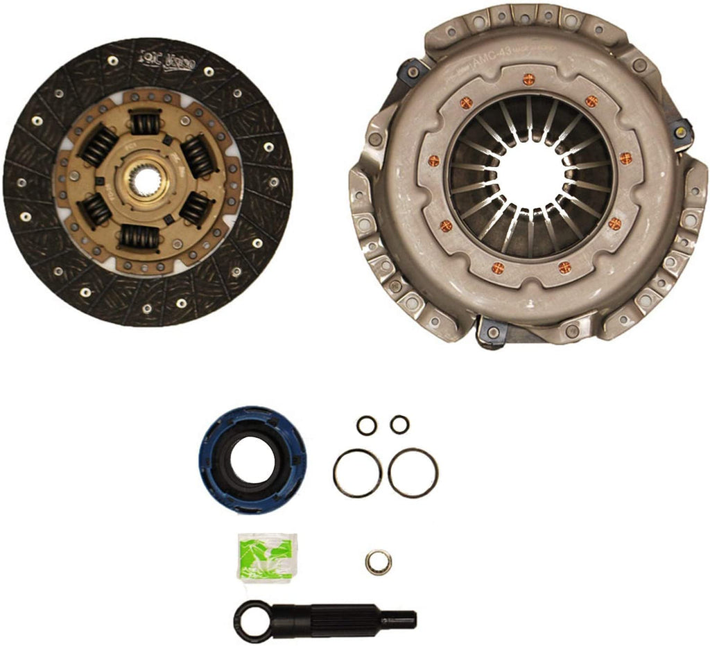 Valeo Valeo 52252004 OE Replacement Clutch Kit