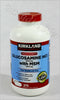 Kirkland Extra Strength Glucosamine HCI 1500Mg with MSM 375 Tablets Exp:06/2025