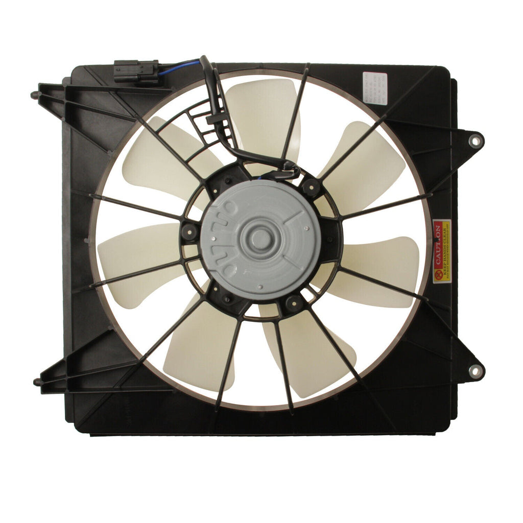 TYC A/C Condenser Fan Assembly for TSX, Accord 611130