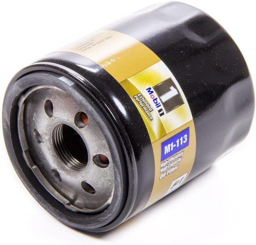 M1-113 Extended Performance Oil Filter (Pack of 2)