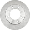 Silver 18A2680A Front Disc Brake Rotor