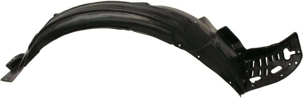 For Acura TL Splash Guard/Fender Liner 2009 2010 2011 | Front, Passenger Side, AWD| Replacement for 74101TK5A00, AC1249126 | Trim: SH-AWD