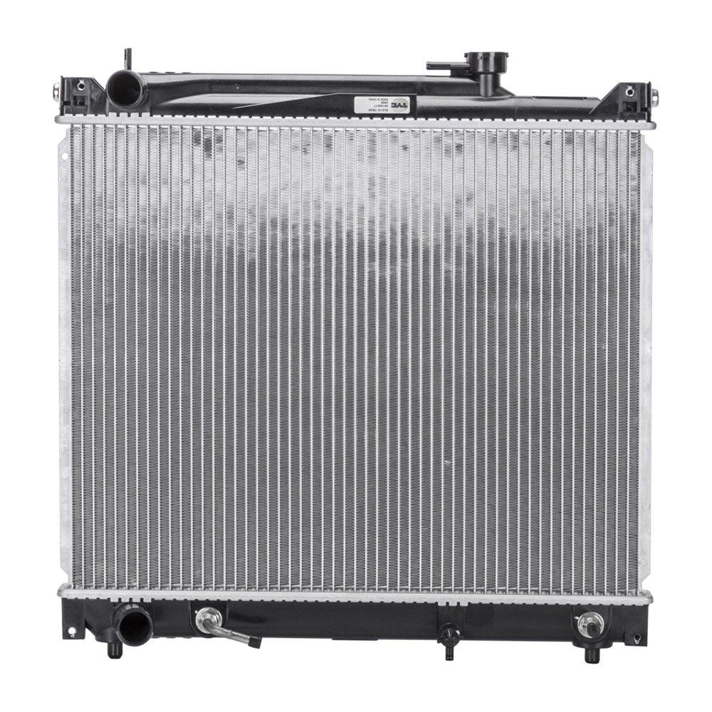 2506 Plastic/Aluminum Radiator for 1999-2004 Chevrolet Tracker SZ3010126