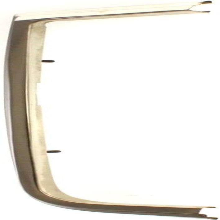 Grille Trim for 1983-1984 Chevrolet K10 Chrome Passenger Side  6787