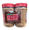 2-Pack Kirkland Signature ORGANIC Creamy Peanut Butter