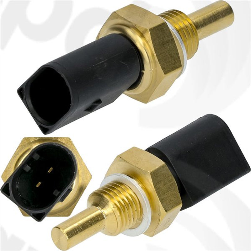 Global 1712903 Engine Coolant Temperature Sensor Fits Select: 2009-2012 PORSCHE BOXSTER, 2009-2012 PORSCHE CAYMAN