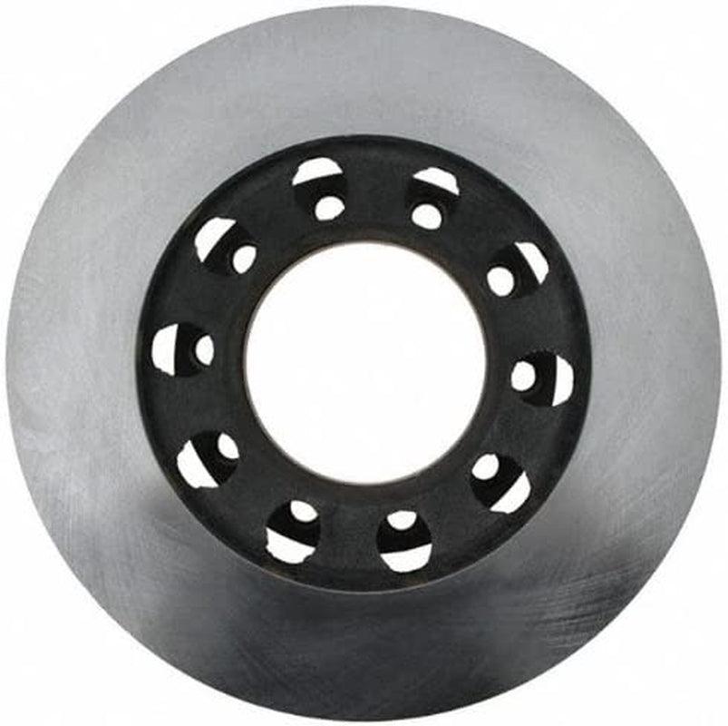 Silver 18A717A Rear Disc Brake Rotor